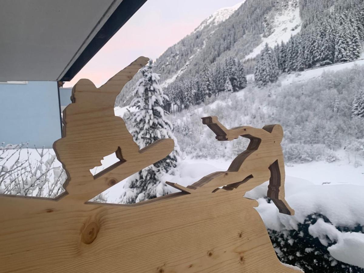 Natal Gian Apartment Ischgl Luaran gambar