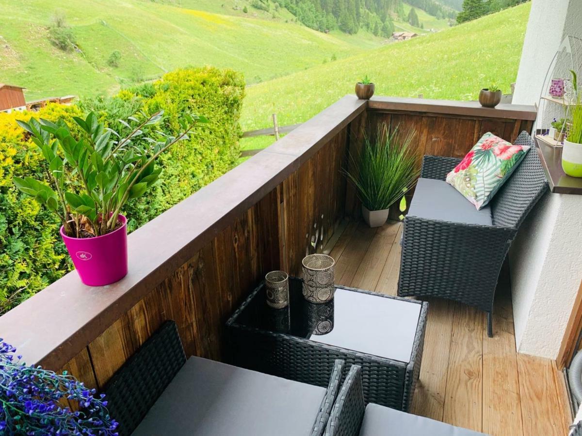 Natal Gian Apartment Ischgl Luaran gambar