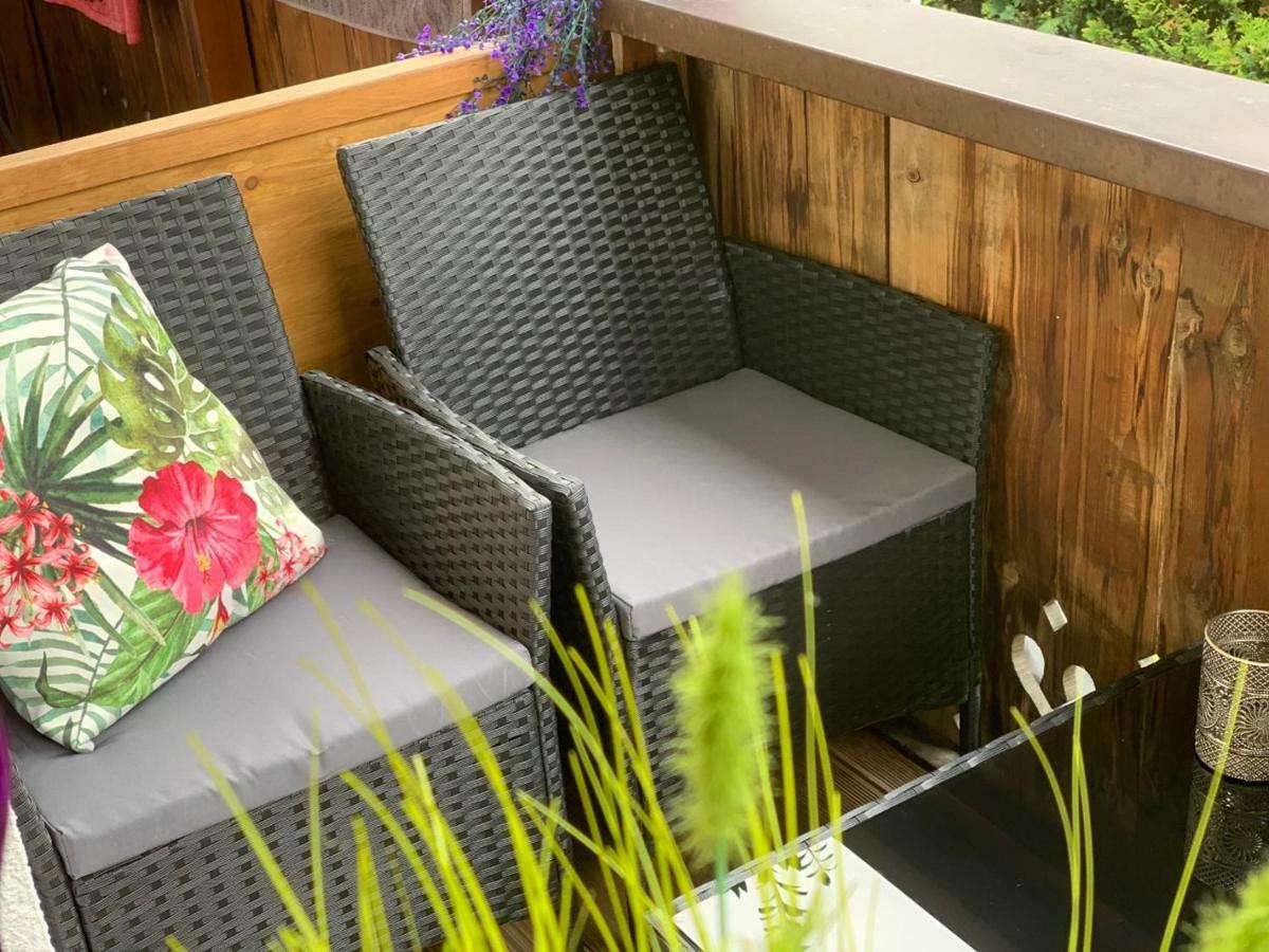 Natal Gian Apartment Ischgl Luaran gambar