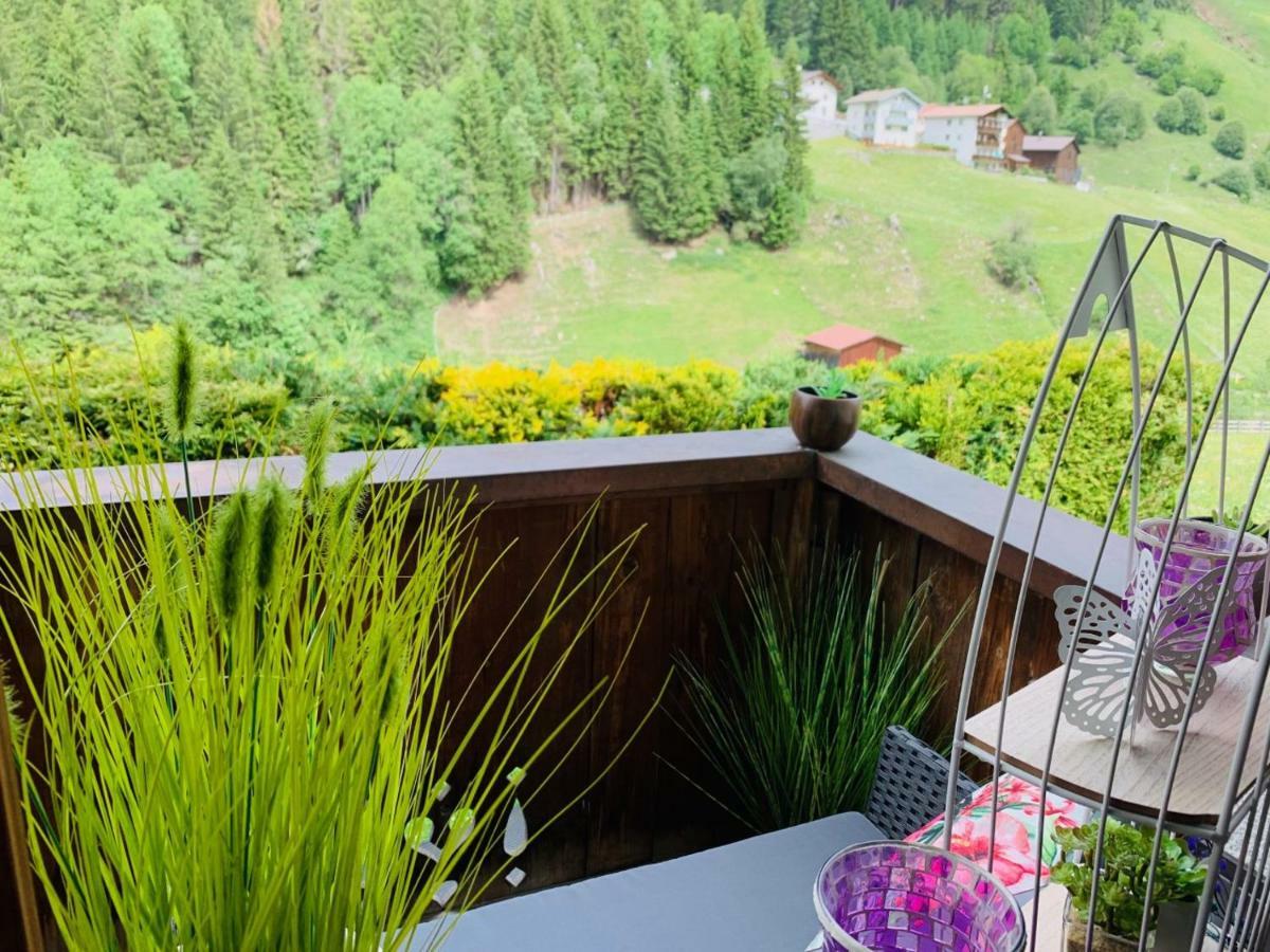 Natal Gian Apartment Ischgl Luaran gambar